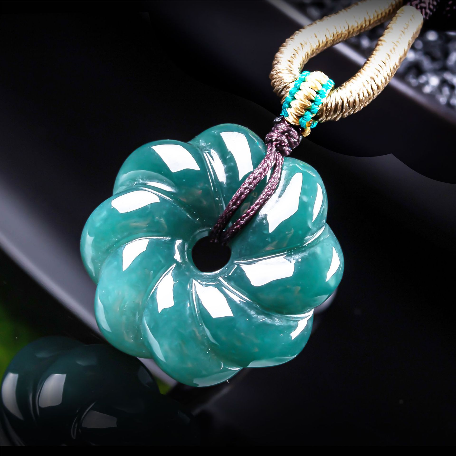 Women'S Accessories And Jewelry - Colar com Pingente de Flor de