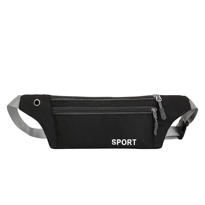 Women Accessories Pouch - Multifuncional Man Waist Bag Nylon Chest
