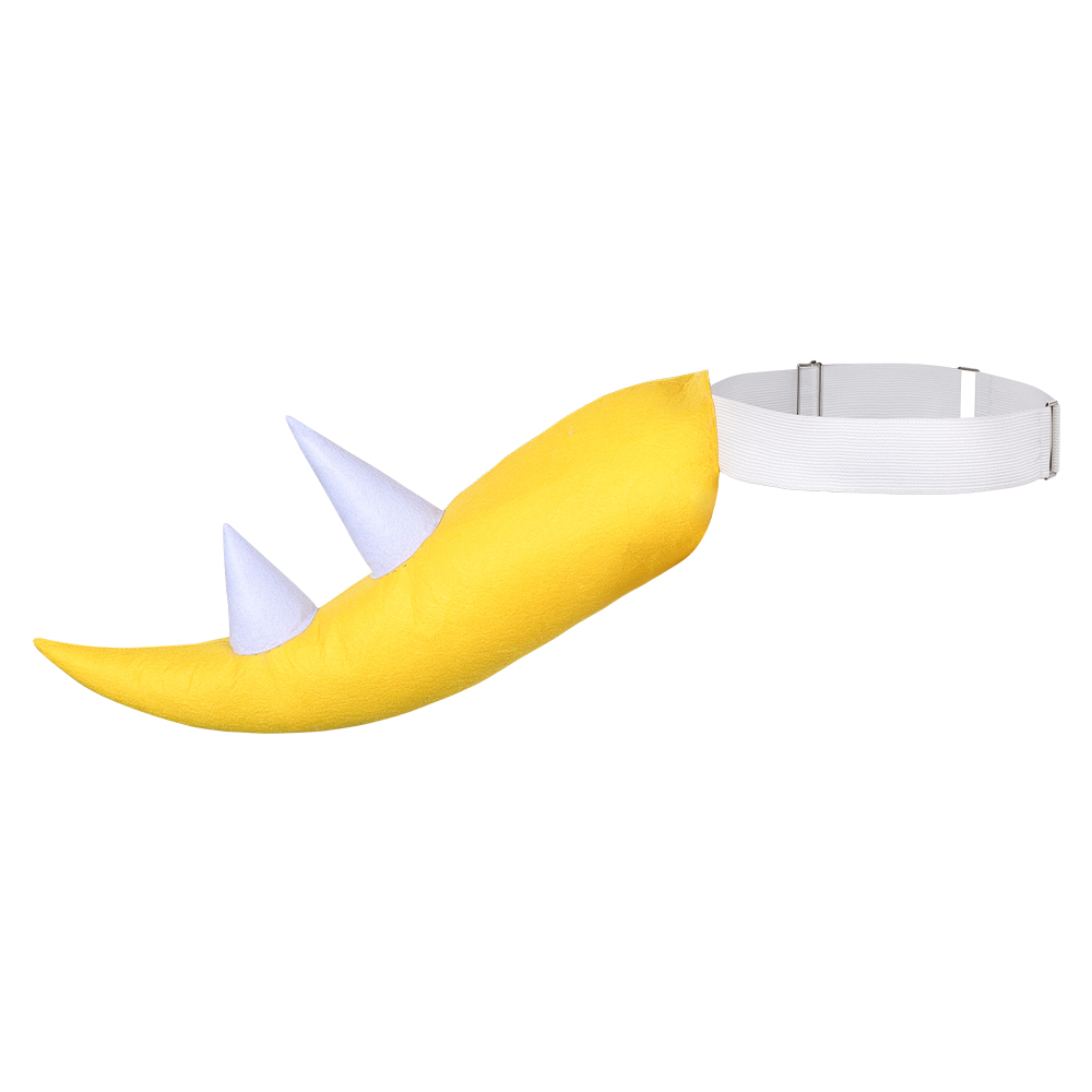 Women'S Yellow Accessories - Acessórios de Fantasia de Bowser com