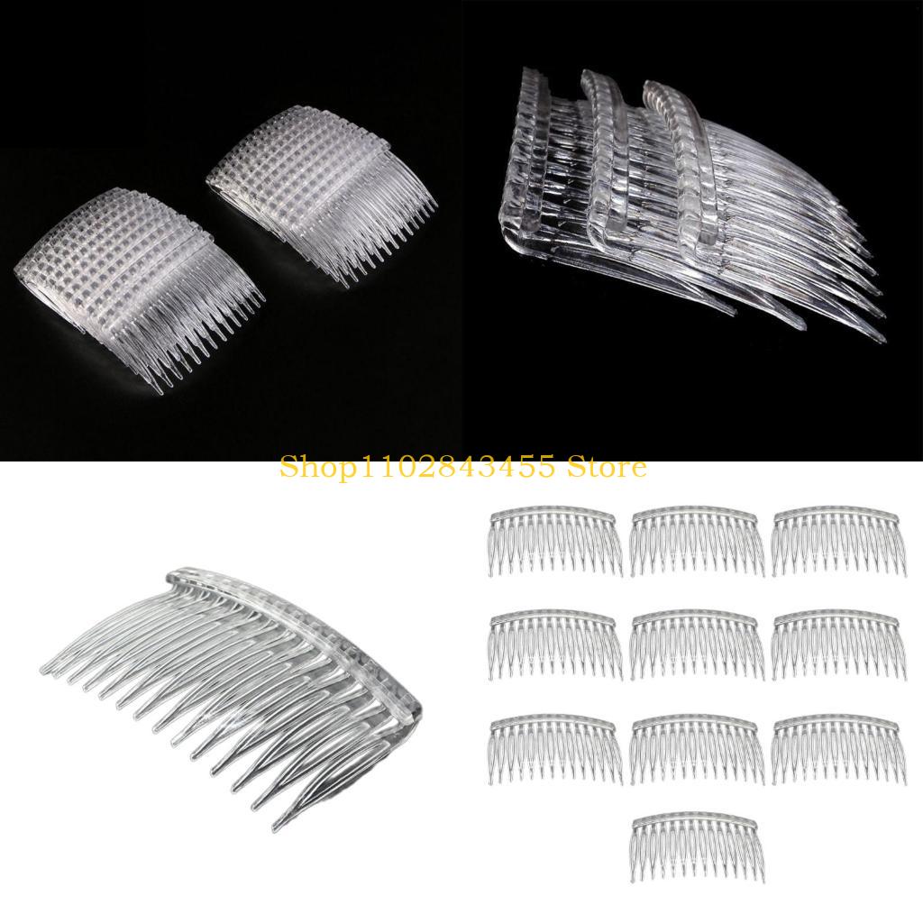 Women Accessories Description - 49MC Pentes laterais cabelo Grampos cabelo