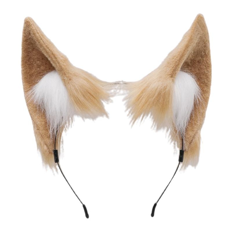 Women Accessories Description - 49md unissex adorável animal orelhas headbands