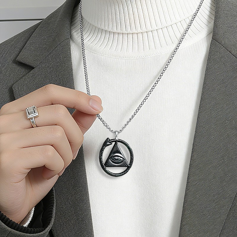 Women'S Accessories And Jewelry - Colar com Pingente de Cobra em
