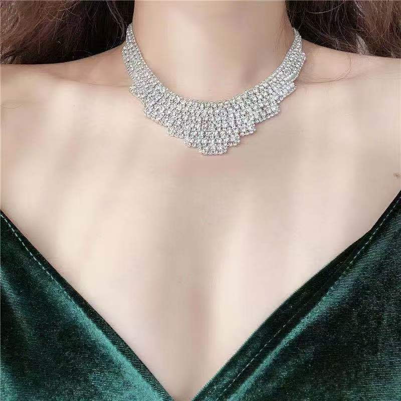 Women'S Accessories Accessorize - Colares retrô elegantes, colares, colares, pedras