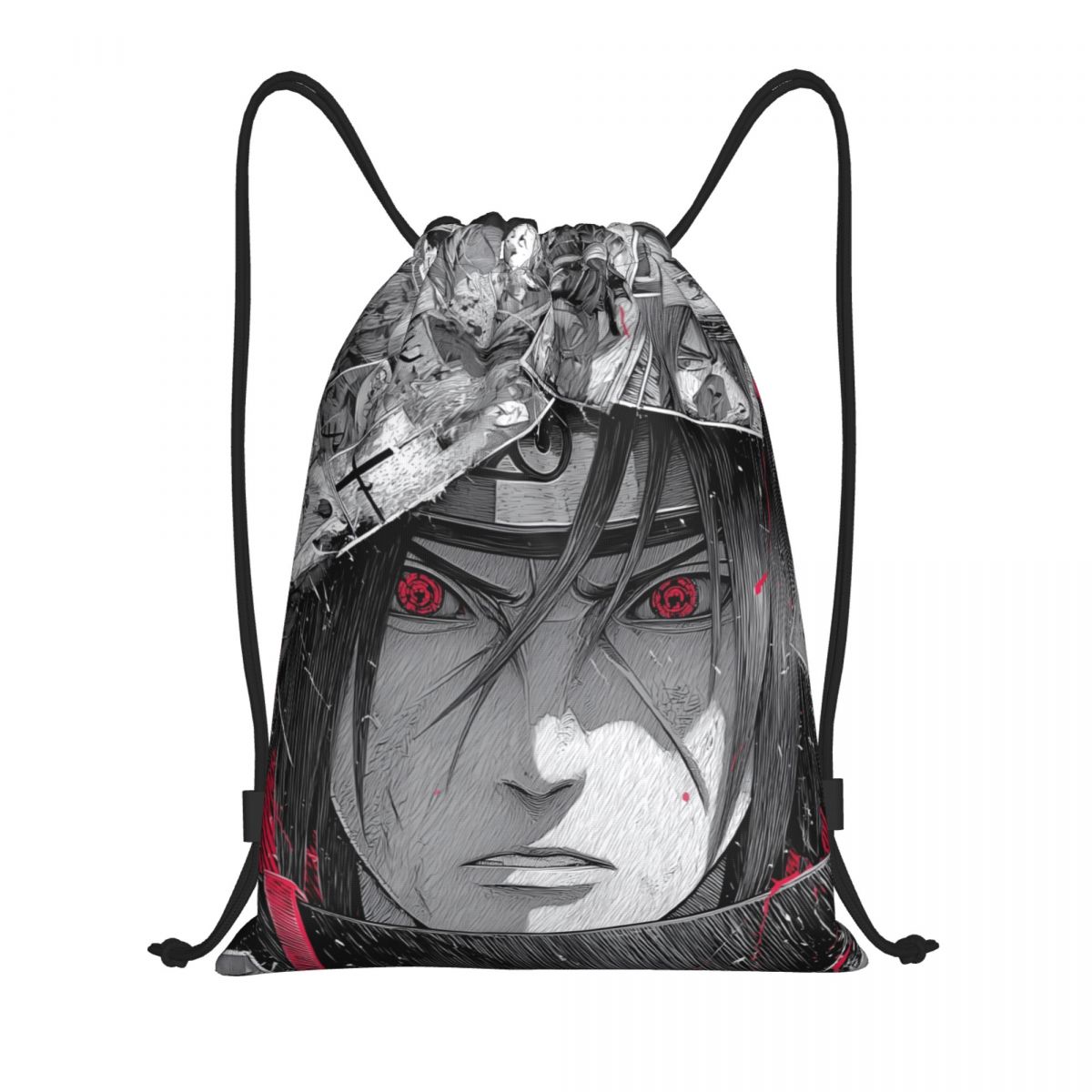 Women'S Eagles Accessories - Mochilas Personalizadas de Cordão com Estampa
