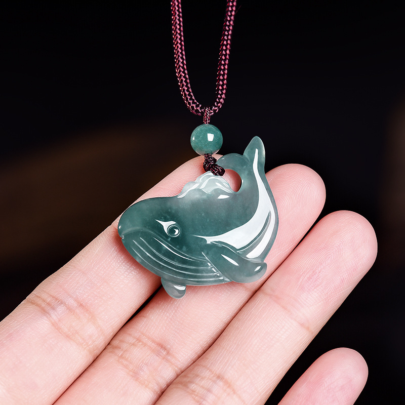 Women'S Accessories And Jewelry - Colar com Pingente de Baleia em