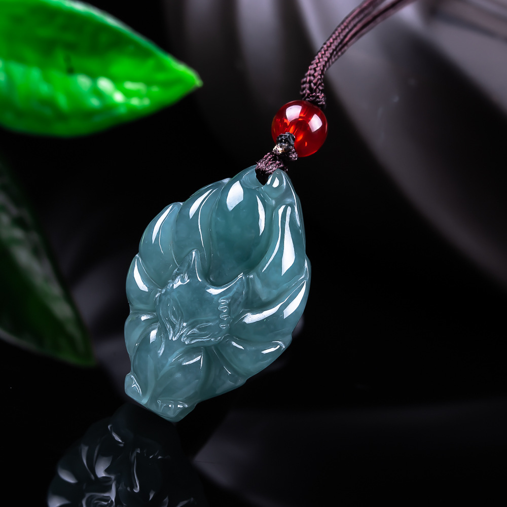 Women'S Accessories And Jewelry - Colar com Pingente de Raposa em