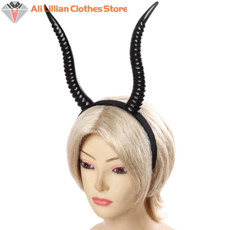 Women Accessories Sale - Promoção: Tiara de Chifres de Gazela