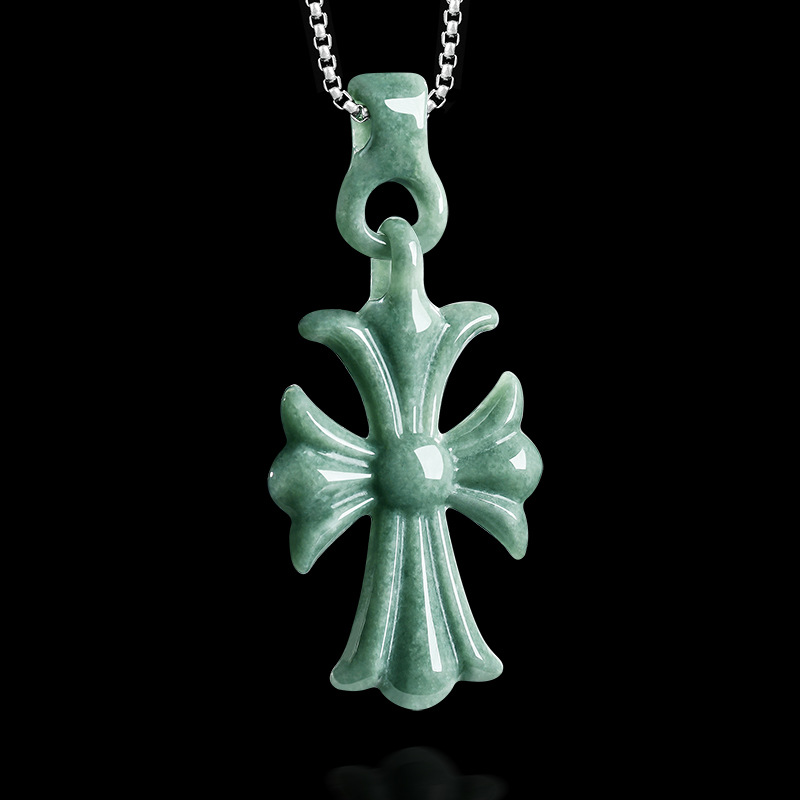 Women'S Accessories And Jewelry - Colar com Pingente de Cruz em