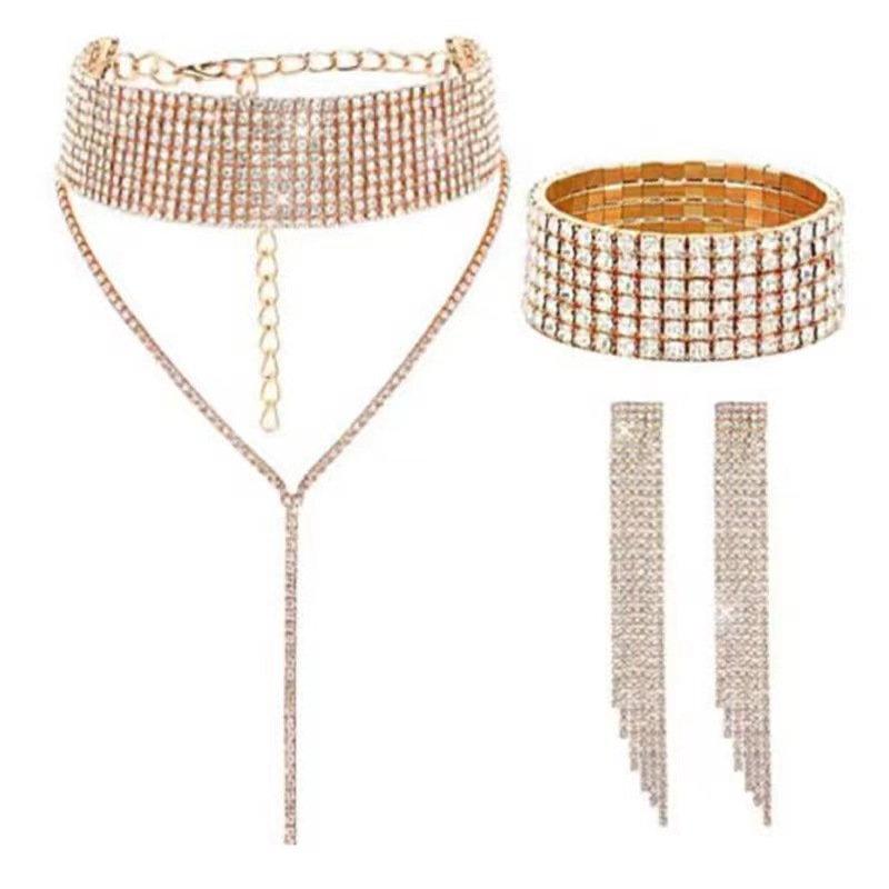Women'S Accessories Amazon - Pacote de acessórios pescoço corrente colar