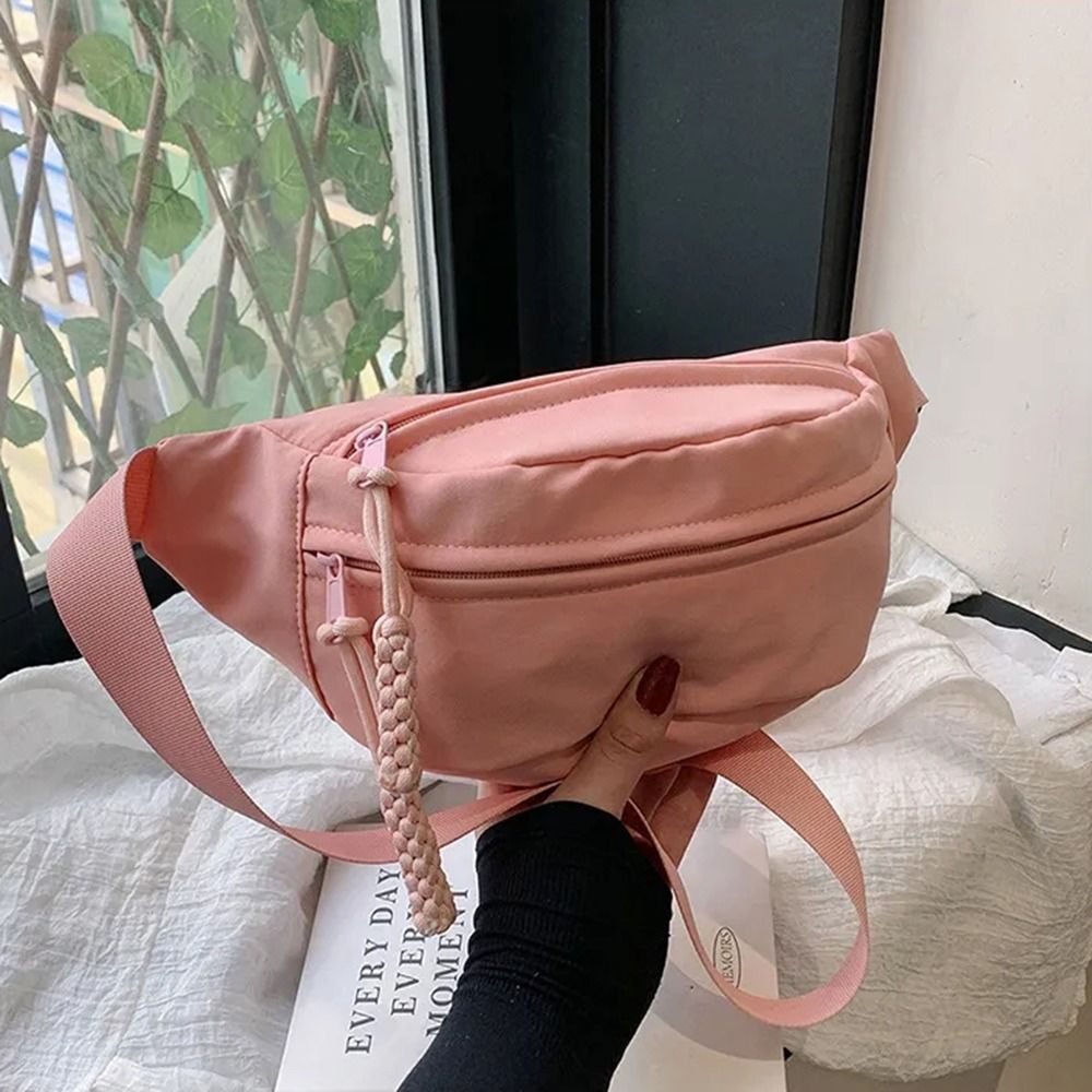 Women Accessories Pouch - Bolsa de peito feminina à prova