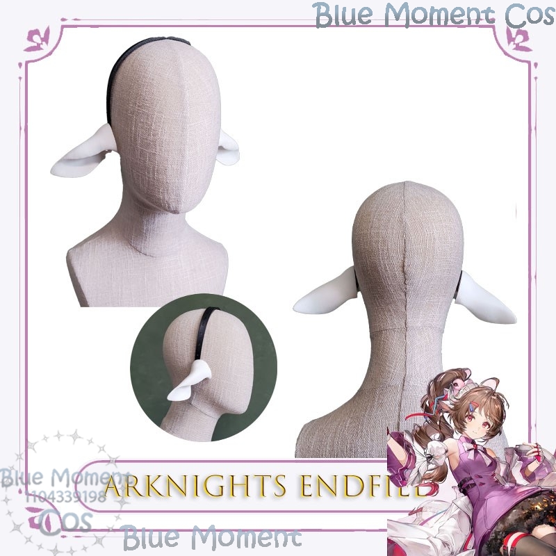 Arknights Endfield Ardelia Cap - Women'S Ear Accessories avaliação e preço