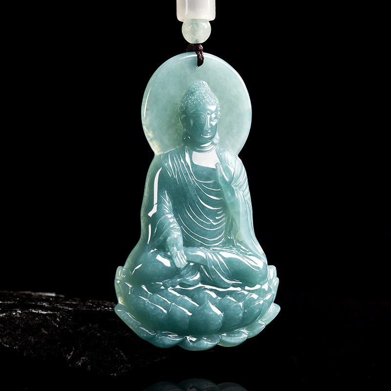 Colar com pingente de Buda em  - Women'S Accessories And Jewelry avaliação e preço
