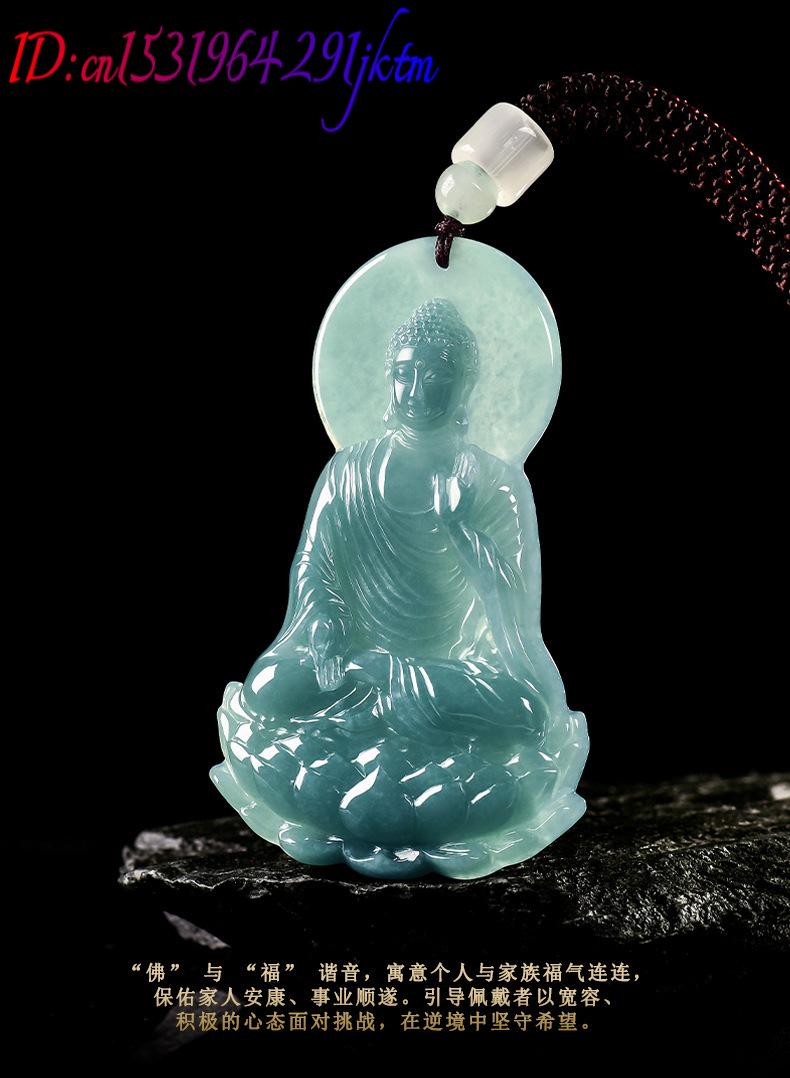Colar com pingente de Buda em  - Women'S Accessories And Jewelry avaliação e preço