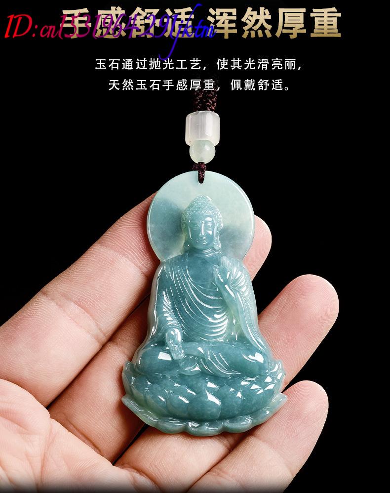 Colar com pingente de Buda em  - Women'S Accessories And Jewelry avaliação e preço