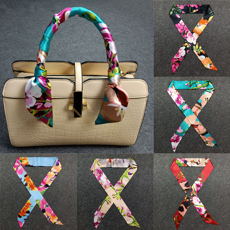 47 cores marca bandana pequeno - Women Accessories Brands avaliação e preço
