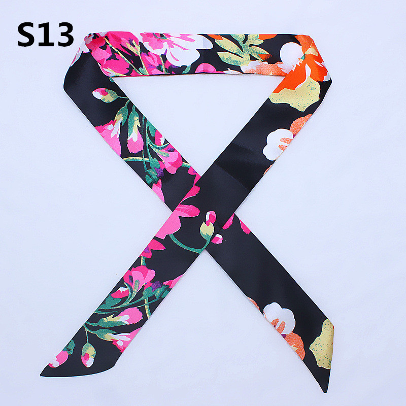 47 cores marca bandana pequeno - Women Accessories Brands avaliação e preço