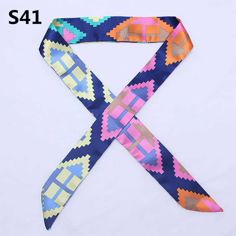 47 cores marca bandana pequeno - Women Accessories Brands avaliação e preço