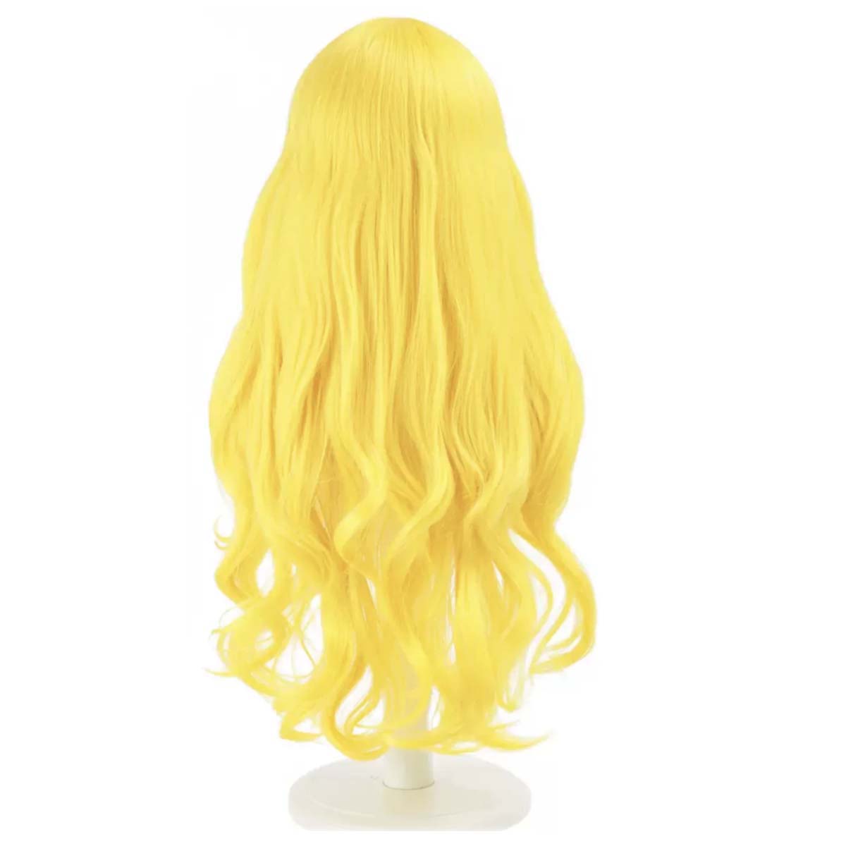 Peruca de Cosplay da Haley do  - Women'S Yellow Accessories avaliação e preço