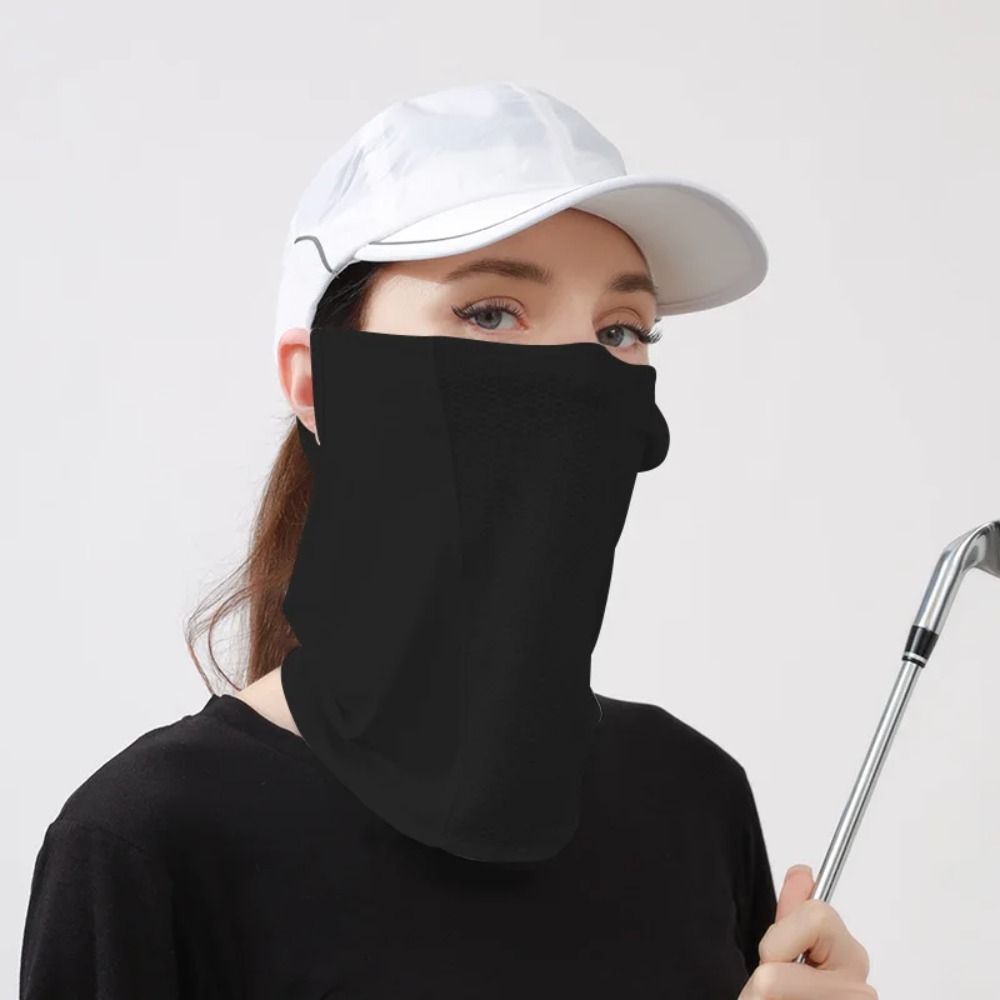 Máscara facial de golfe respir - Women'S Golf Accessories avaliação e preço