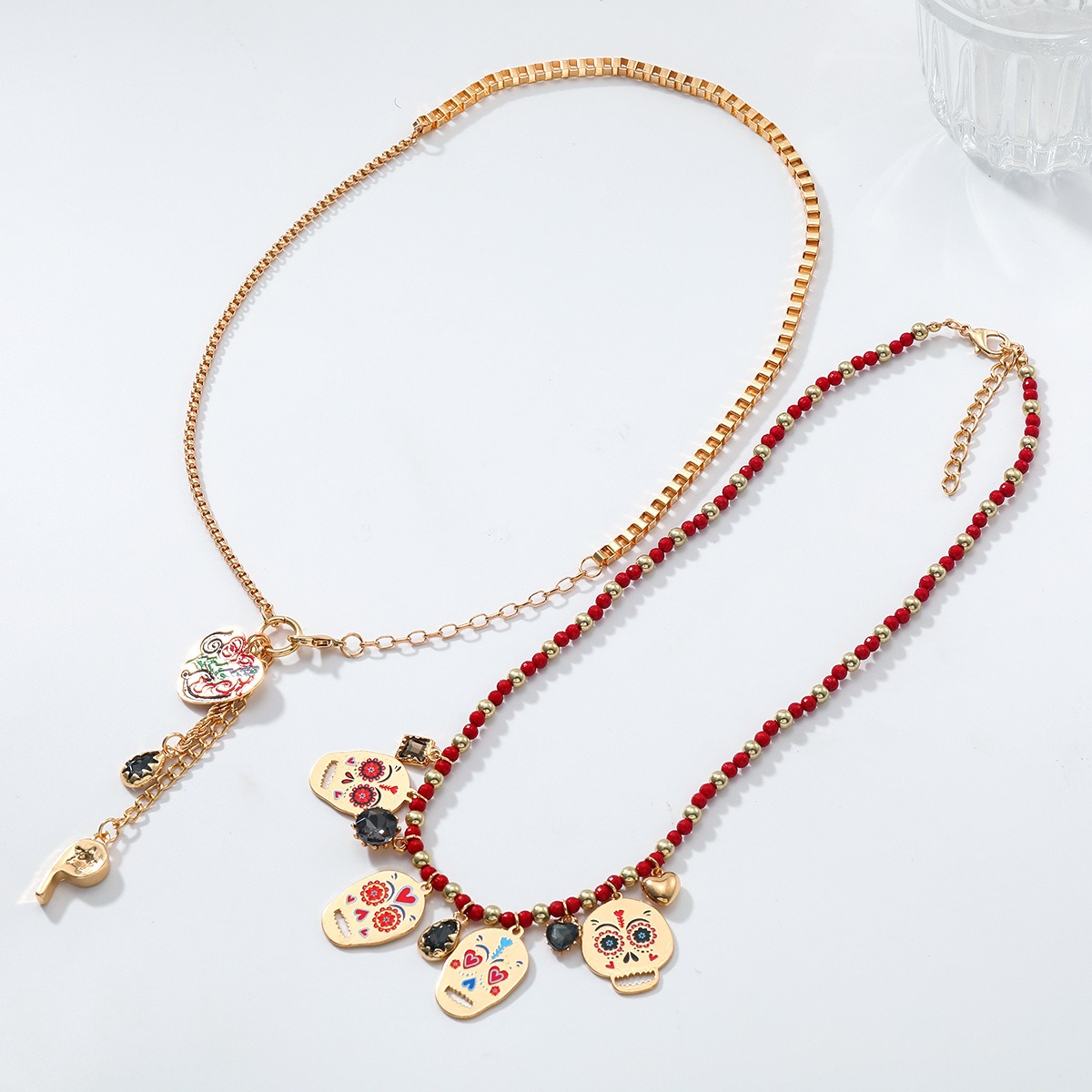 Colar com Pingente Moeda Sol e - Coin Necklace Delicate avaliação e preço