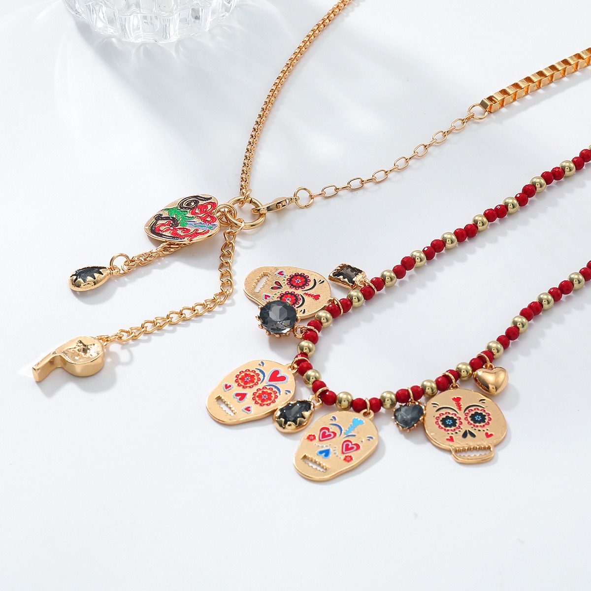 Colar com Pingente Moeda Sol e - Coin Necklace Delicate avaliação e preço