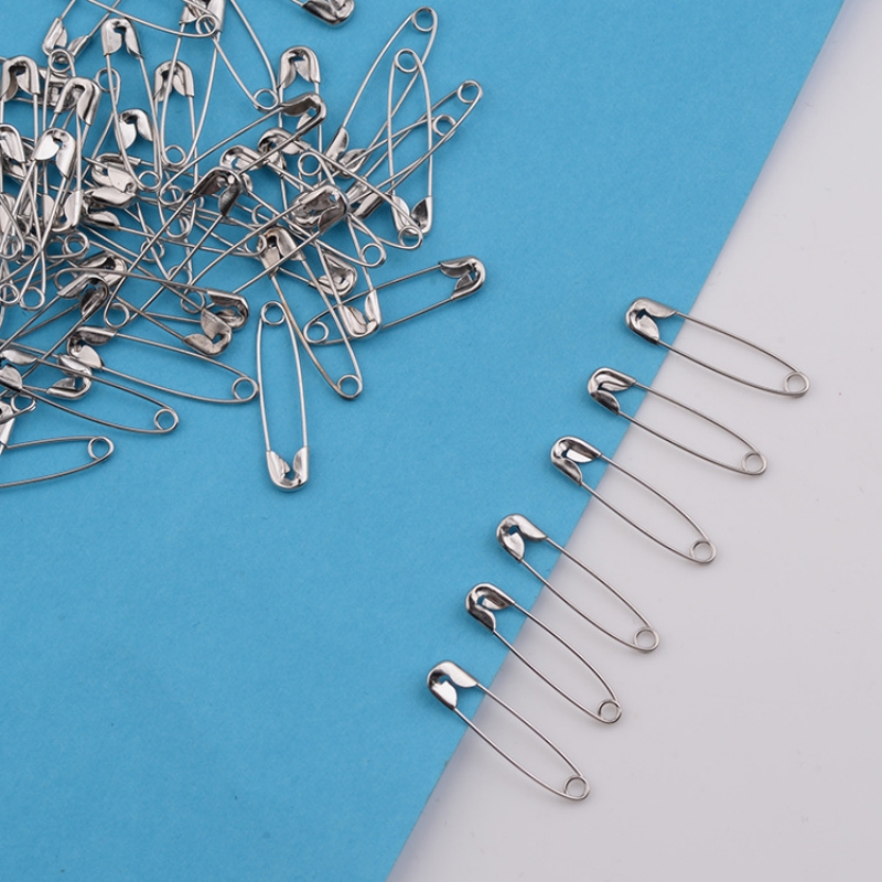 100 Peças/lote Alfinetes de Se - Brooch Pin Gold avaliação e preço