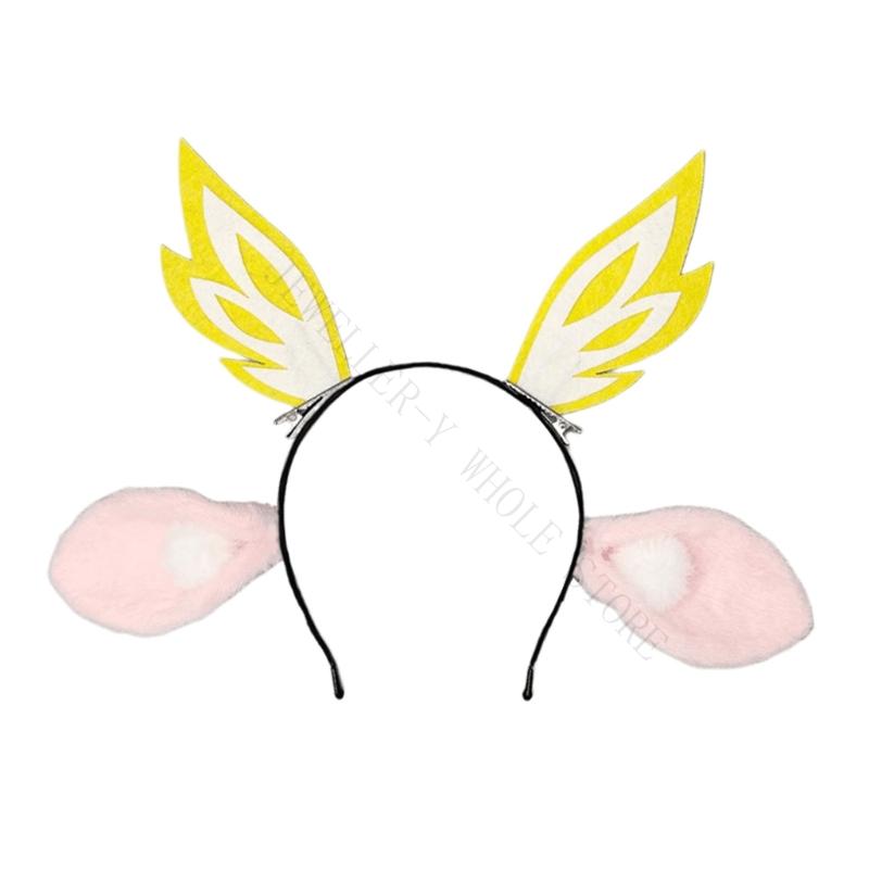 R7uf faixa orelha cervo pelúci - Women Accessories Description avaliação e preço