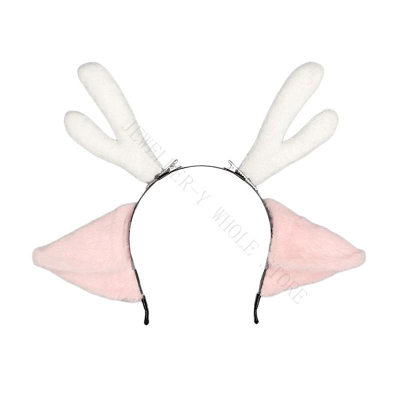 R7uf faixa orelha cervo pelúci - Women Accessories Description avaliação e preço