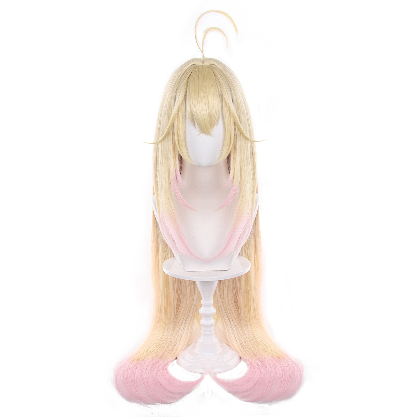Peruca de Cosplay Moria Ruruka - Women'S Yellow Accessories avaliação e preço