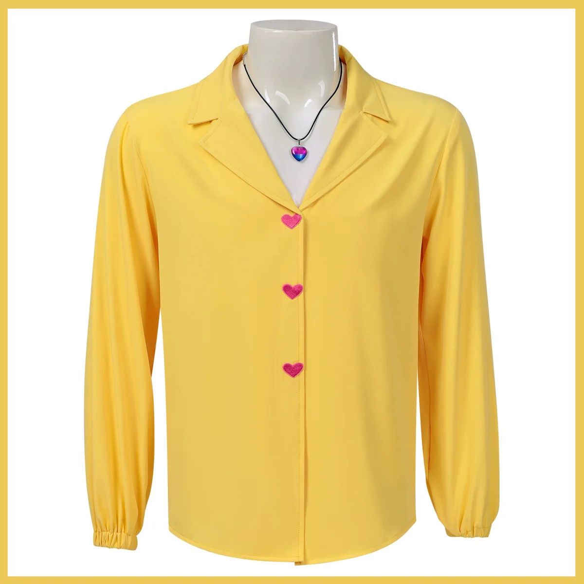 Anime filmes saja meninos soda - Women'S Yellow Accessories avaliação e preço