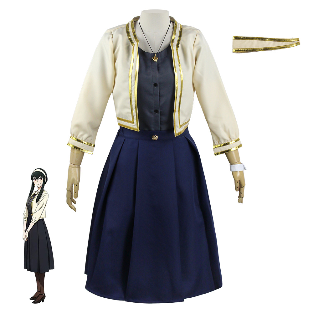 Fantasia de Cosplay da Yor For - Women'S Yellow Accessories avaliação e preço