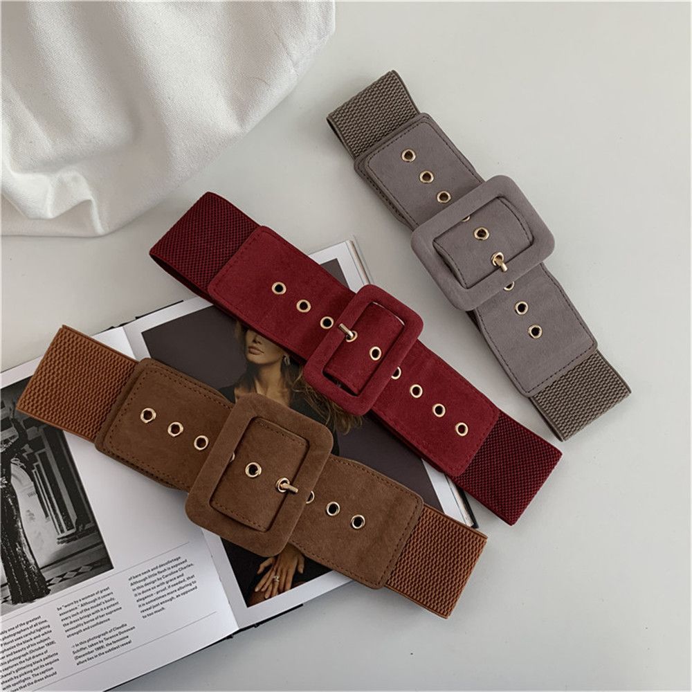 Cinto feminino estiramento cin - Women Accessories Description avaliação e preço