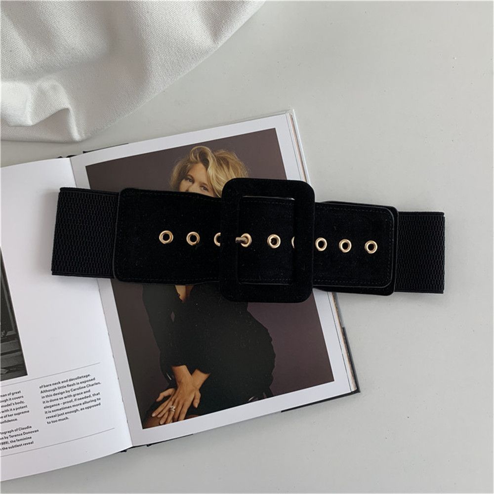 Cinto feminino estiramento cin - Women Accessories Description avaliação e preço