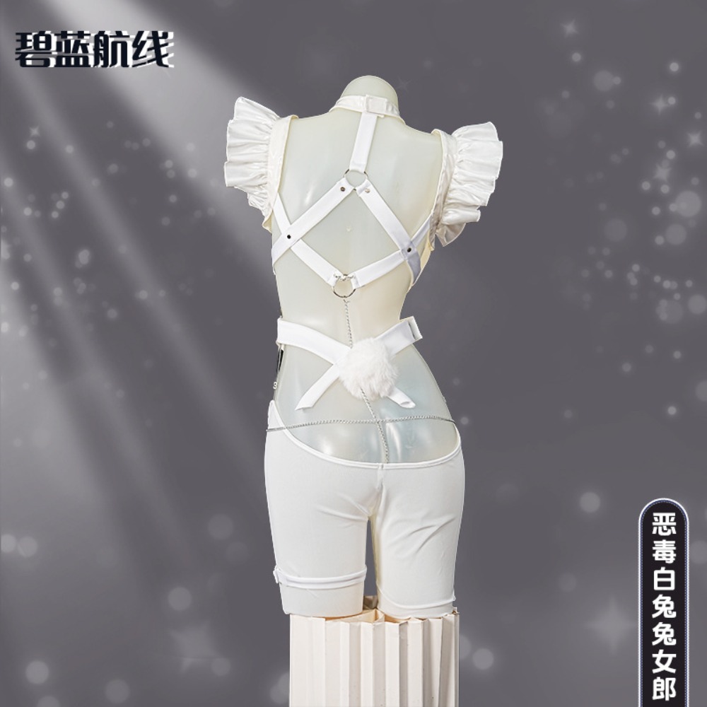 Azur Lane Le Malin Coelhinha B - Women'S Ear Accessories avaliação e preço