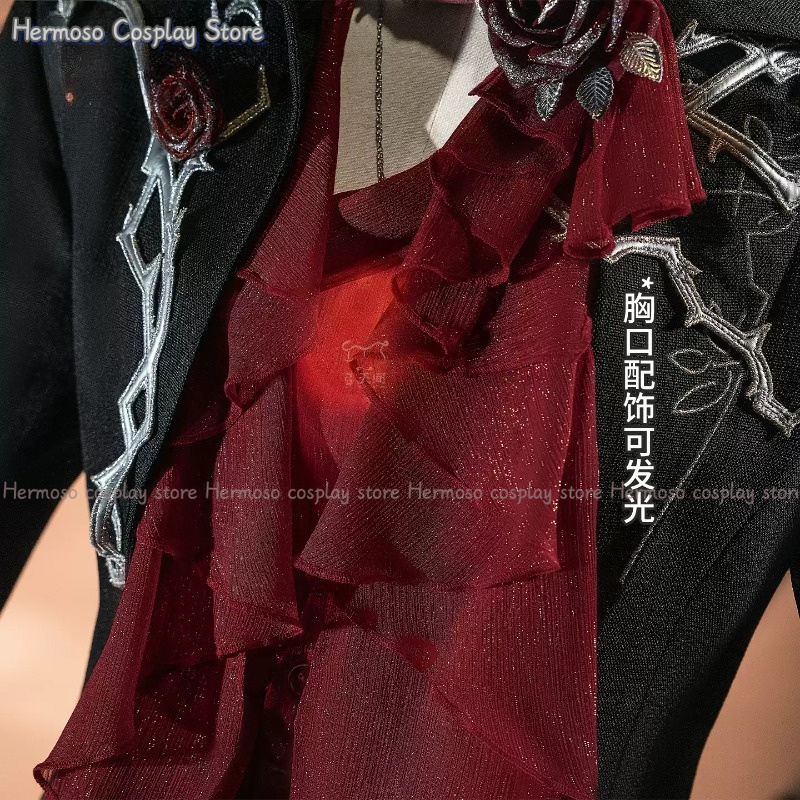 Fantasia de Cosplay do Composi - Women Accessories Earrings avaliação e preço