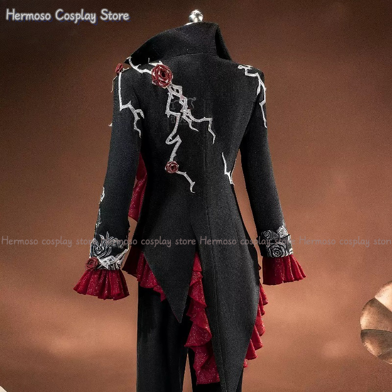 Fantasia de Cosplay do Composi - Women Accessories Earrings avaliação e preço