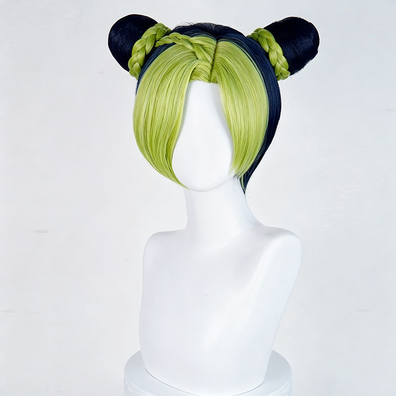 Peruca de Cosplay Anime JOJO J - Women'S Yellow Accessories avaliação e preço