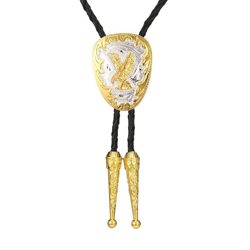 Gravata Bolo Bicolor Eagle Ani - Women'S Eagles Accessories avaliação e preço