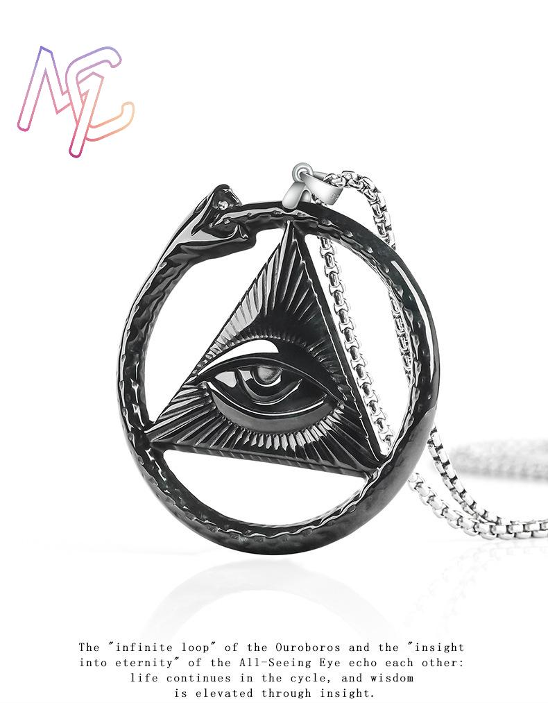 Colar com Pingente de Cobra em - Women'S Accessories And Jewelry avaliação e preço