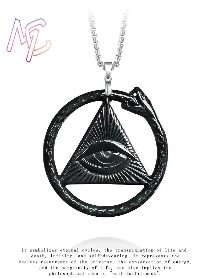 Colar com Pingente de Cobra em - Women'S Accessories And Jewelry avaliação e preço