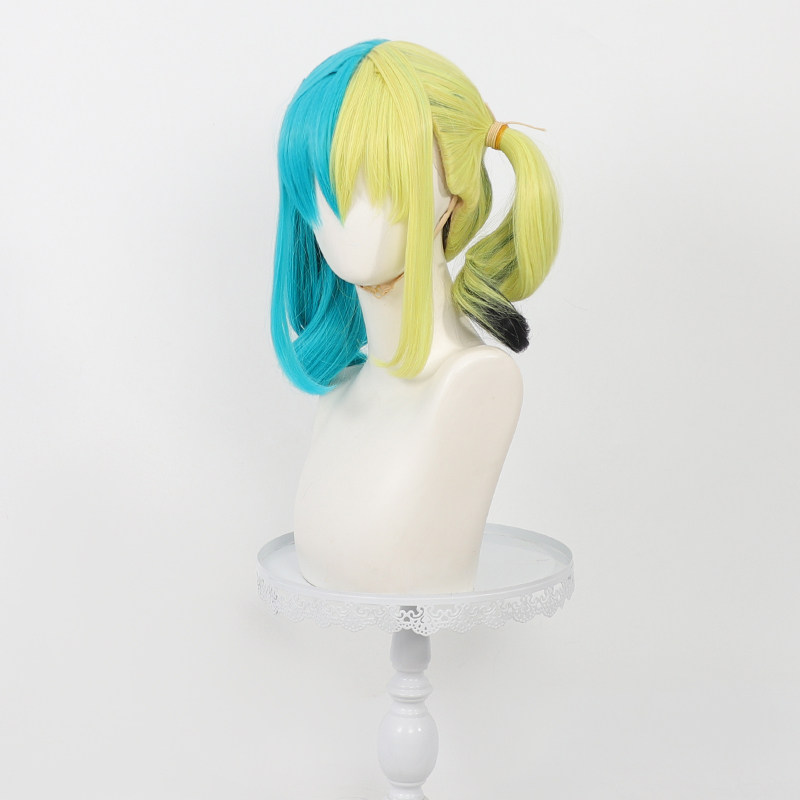Peruca de cosplay anime canari - Women'S Yellow Accessories avaliação e preço