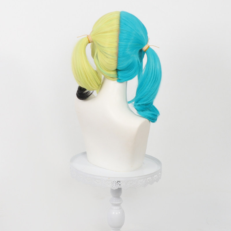 Peruca de cosplay anime canari - Women'S Yellow Accessories avaliação e preço