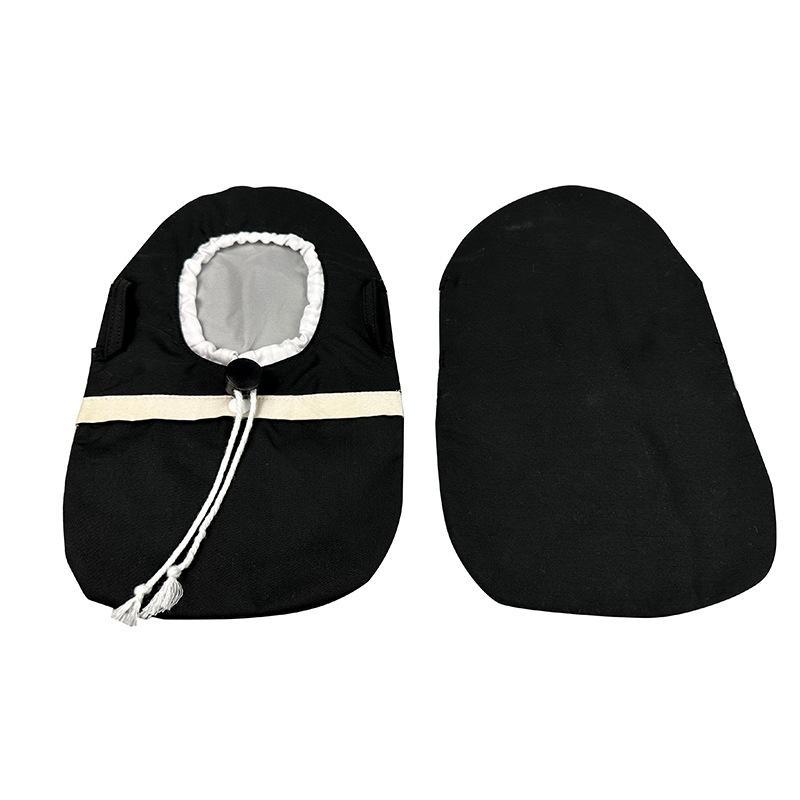 Capa de algodão macio para bol - Women Accessories Pouch avaliação e preço