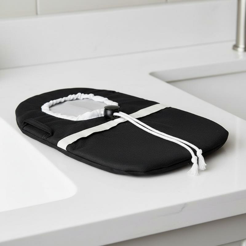 Capa de algodão macio para bol - Women Accessories Pouch avaliação e preço