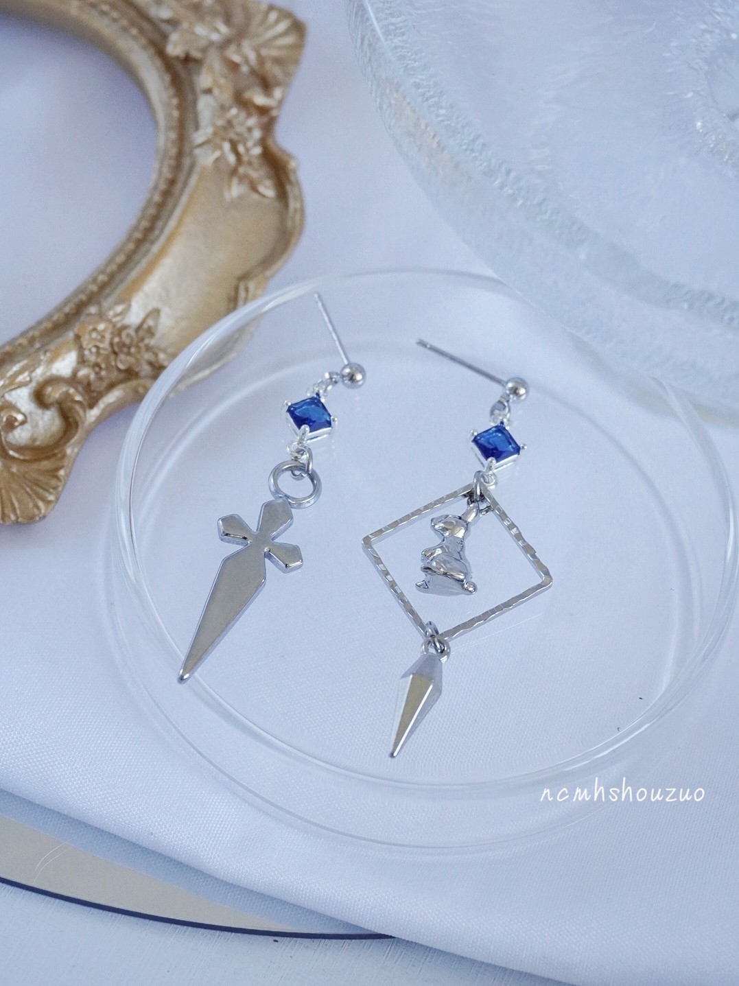 Brincos de Lohen, personagem d - Women Accessories Earrings avaliação e preço