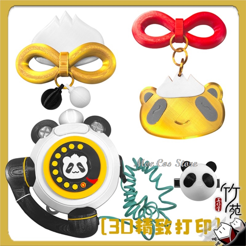 Moe cos loja zz dialyn cosplay - Women Accessories Earrings avaliação e preço