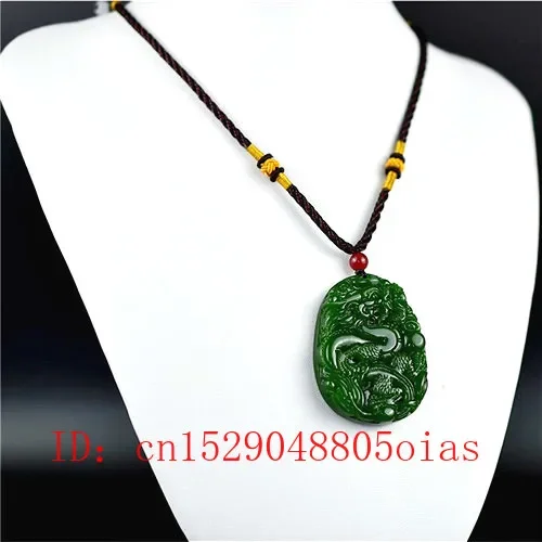 Natural Verde Chinês Jade Drag - Women'S Accessories And Jewelry avaliação e preço