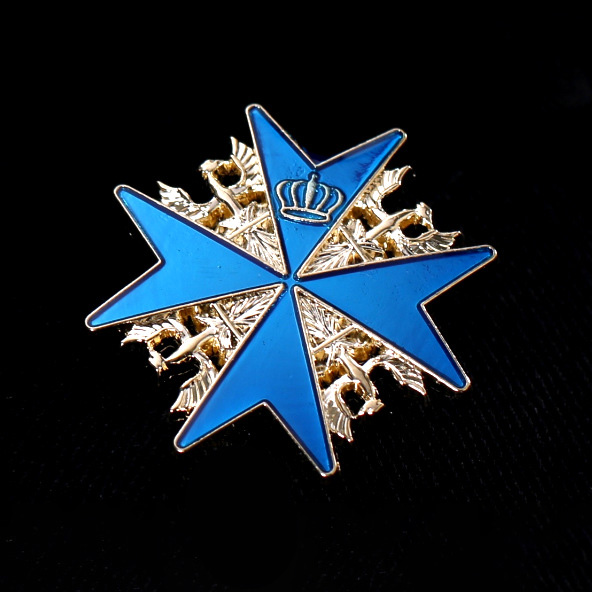 Atacado de novo popular metal  - Brooch Pin Gold avaliação e preço