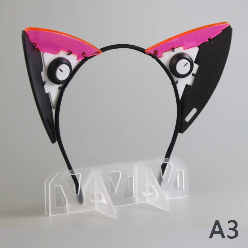 Cyberpunk cosplay máscara band - Women'S Ear Accessories avaliação e preço
