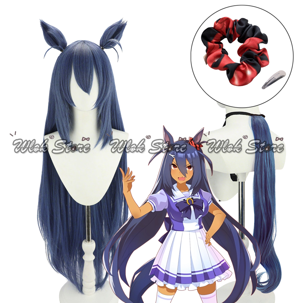 Peruca de Cosplay Umamusume Pr - Women'S Accessories Amazon avaliação e preço